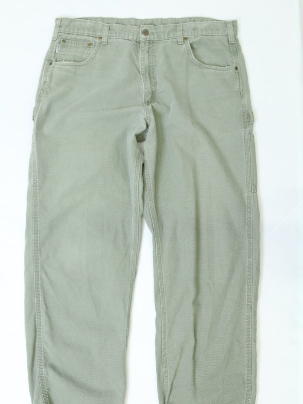 Men's Vintage Carhartt Loose Carpenter Pants